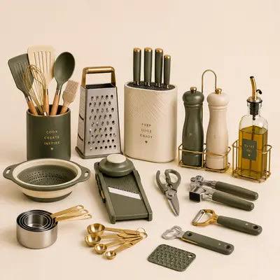 kitchen accessories