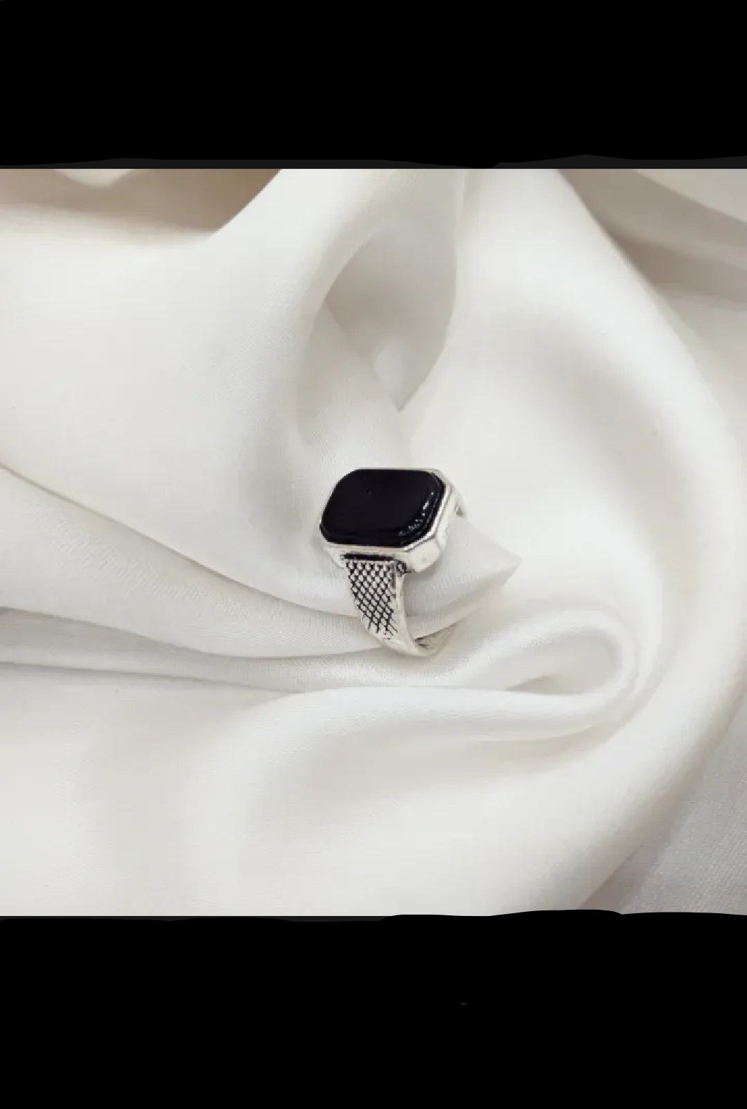 LUXURY TURKISH RING