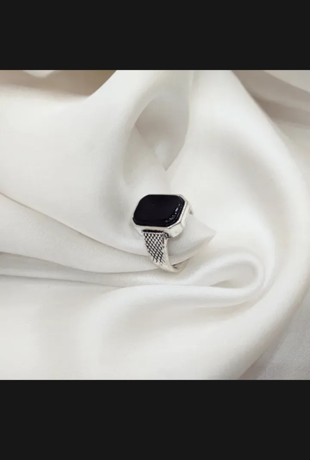 LUXURY TURKISH RING