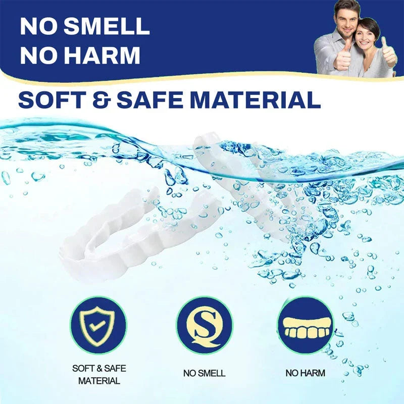 Snap on Smile teeth Cover